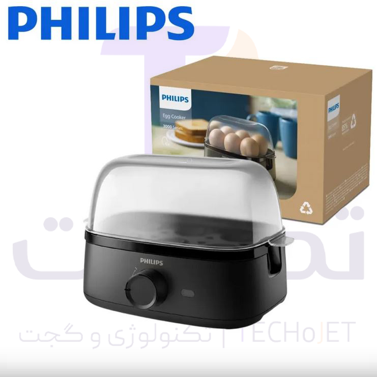 تخم مرغ پز فیلیپس HD9137