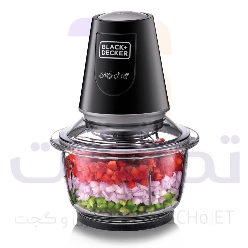 خردکن بلک اند دکر GC400