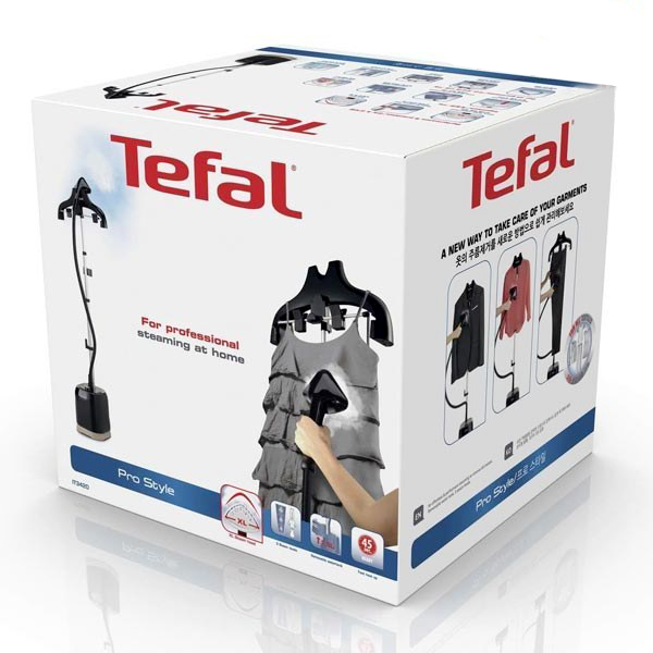 اتو بخارگر تفال IT3470، بخارگر ایستاده تفال، Tefal IT3470
