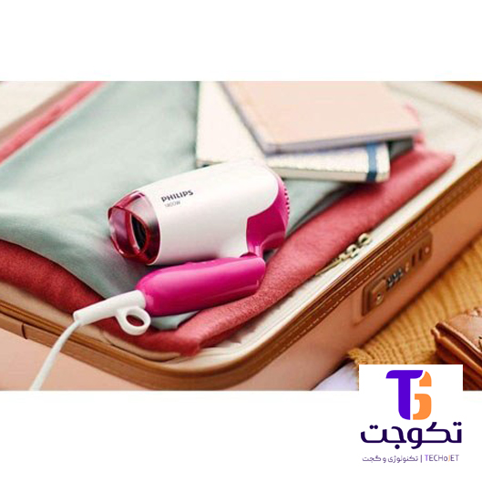 سشوار مسافرتی فیلیپس BHD003