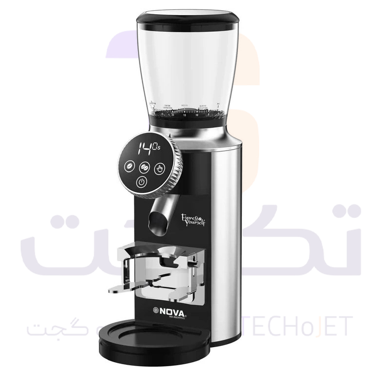 آسیاب قهوه نوا مدل NM-3663HPDG