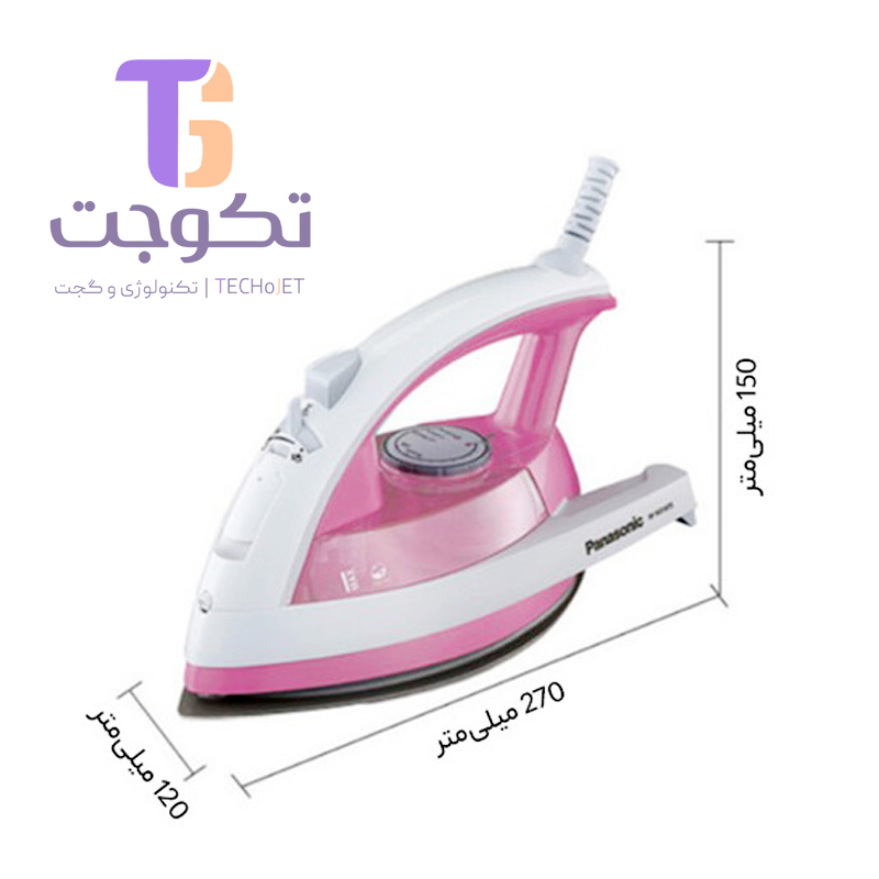 اتو بخار پاناسونیک مدل NI‑JW660
