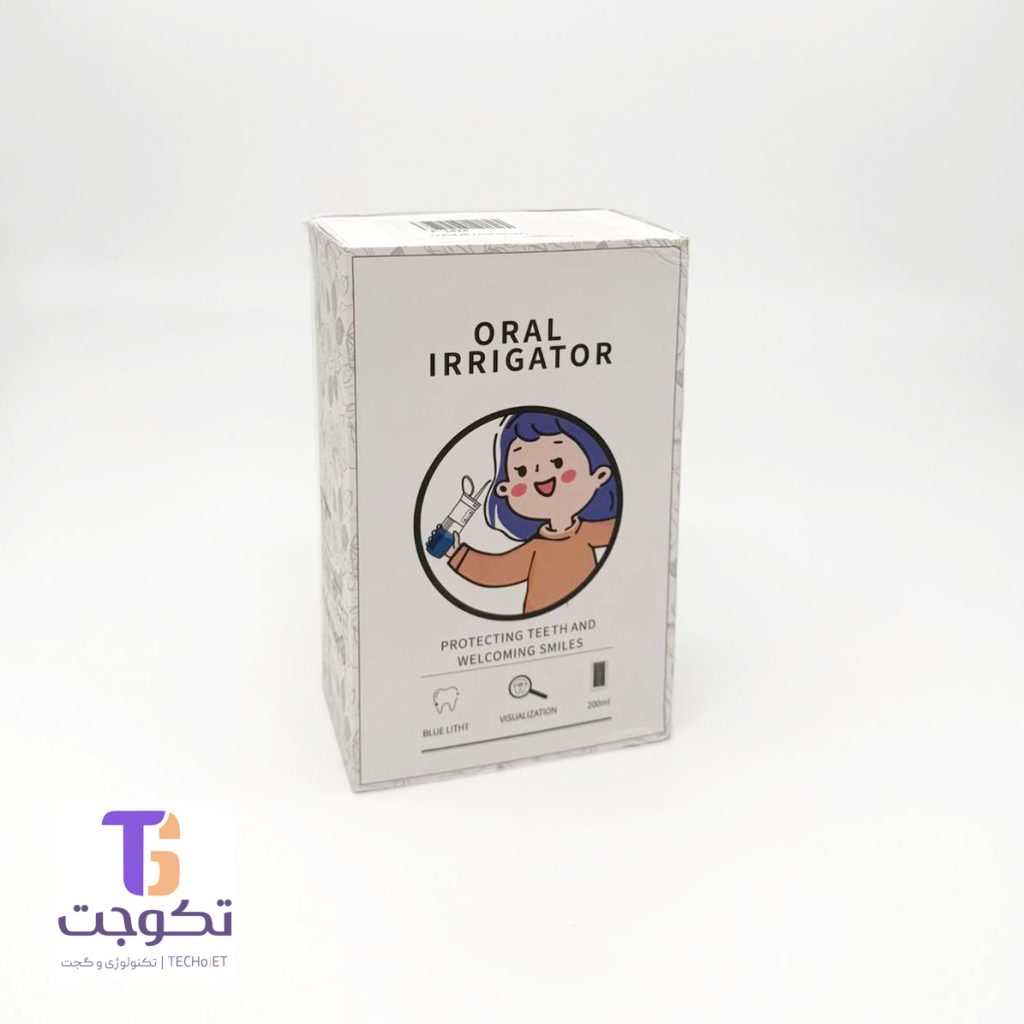 واتر جت دندانی مسافرتی تاشو