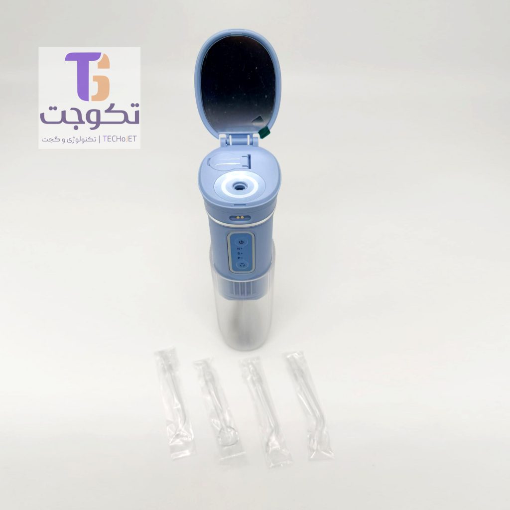واتر جت دندانی مسافرتی تاشو
