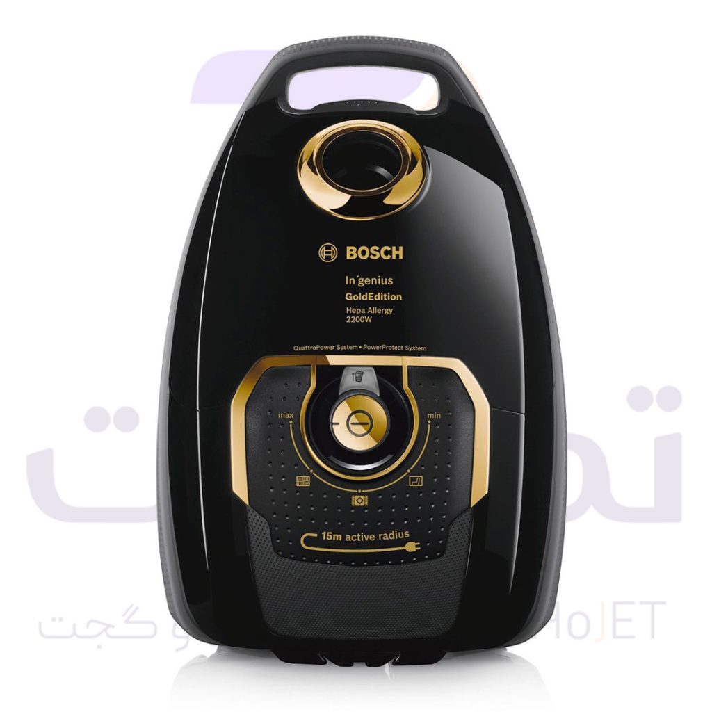 جاروبرقی بوش BGL8GOLDIR