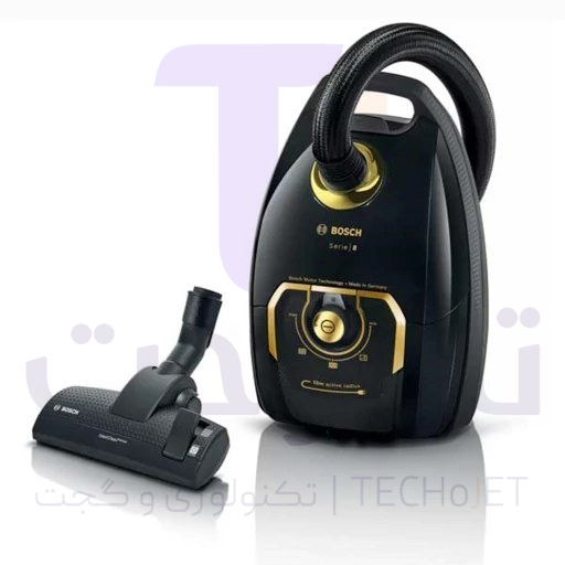 جاروبرقی بوش BGL8GOLDIR