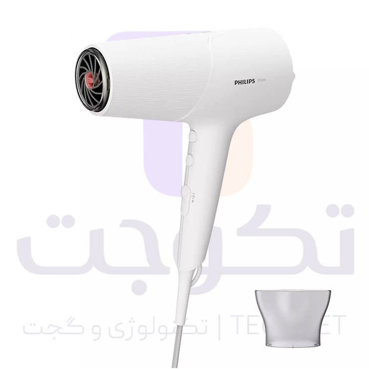 سشوار فیلیپس مدل BHD500
