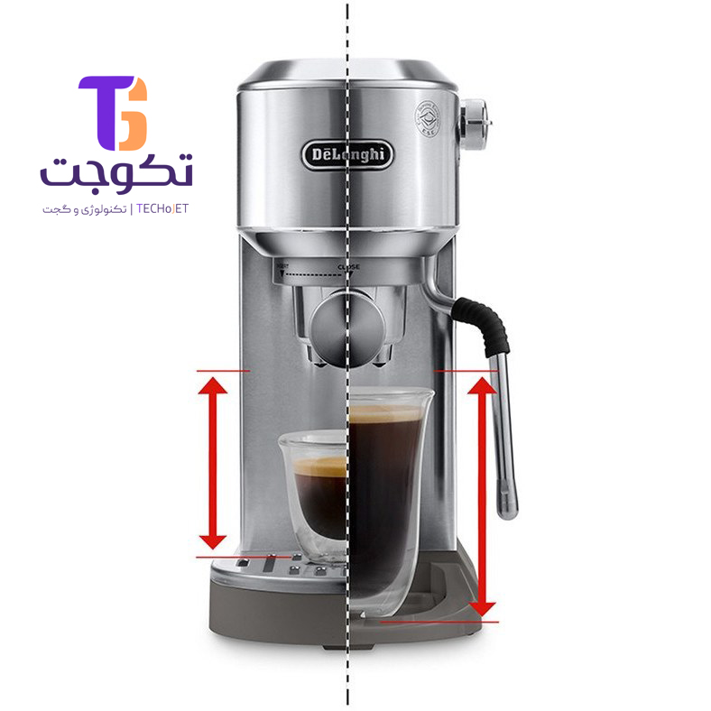 اسپرسوساز دلونگی مدل EC890