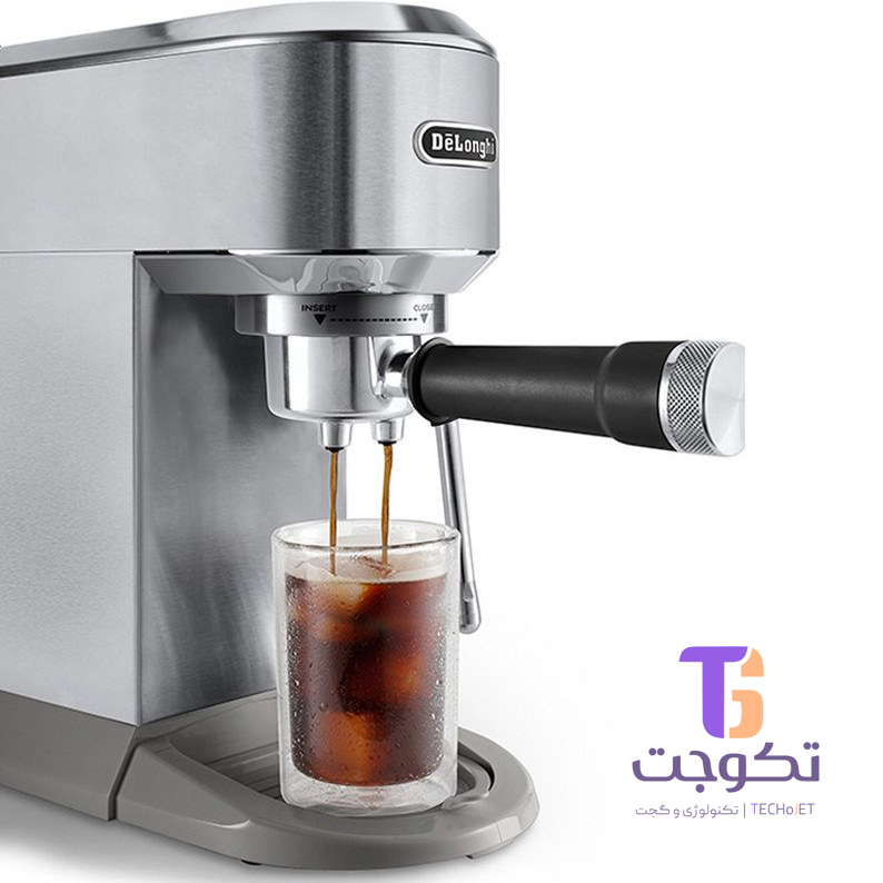 اسپرسوساز دلونگی مدل EC890