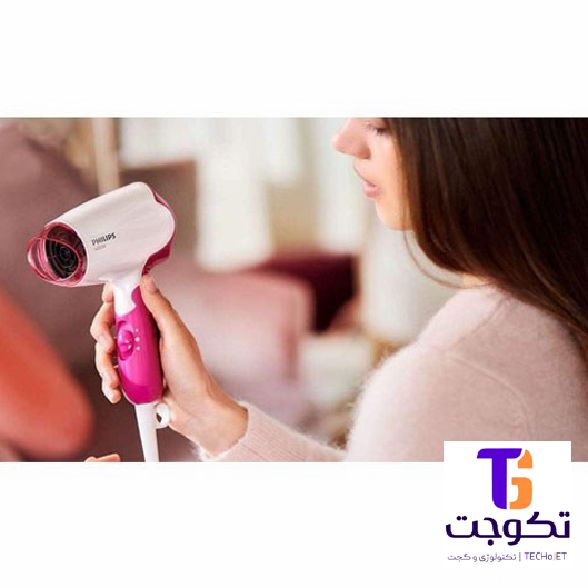 سشوار مسافرتی فیلیپس BHD003