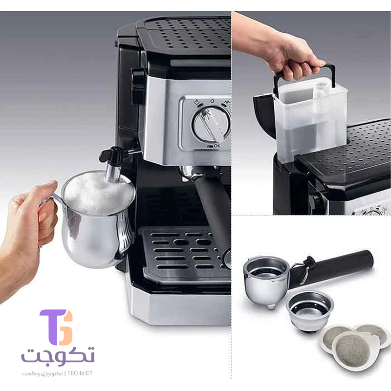 اسپرسوساز دلونگی مدل BCO431
