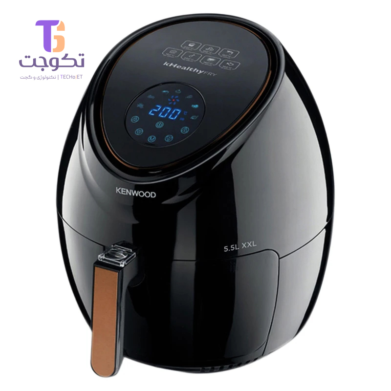 سرخ‌کن بدون روغن کنوود مدل HFP50