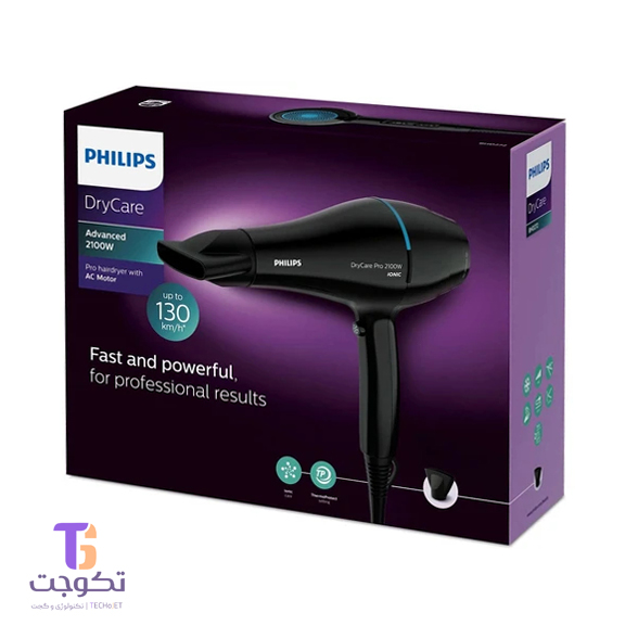 سشوار فیلیپس مدل BHD272
