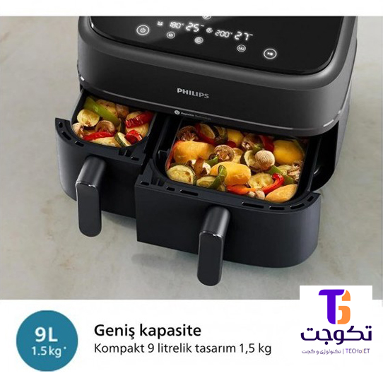 سرخکن بدون روغن فیلیپس مدل NA350