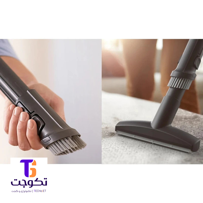 جاروبرقی فیلیپس مدل XD8022