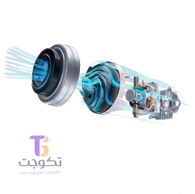 جاروبرقی بوش مدل BGL82294