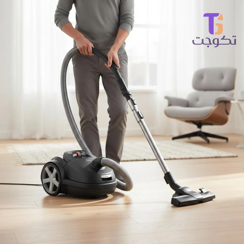 جاروبرقی فیلیپس مدل XD8022