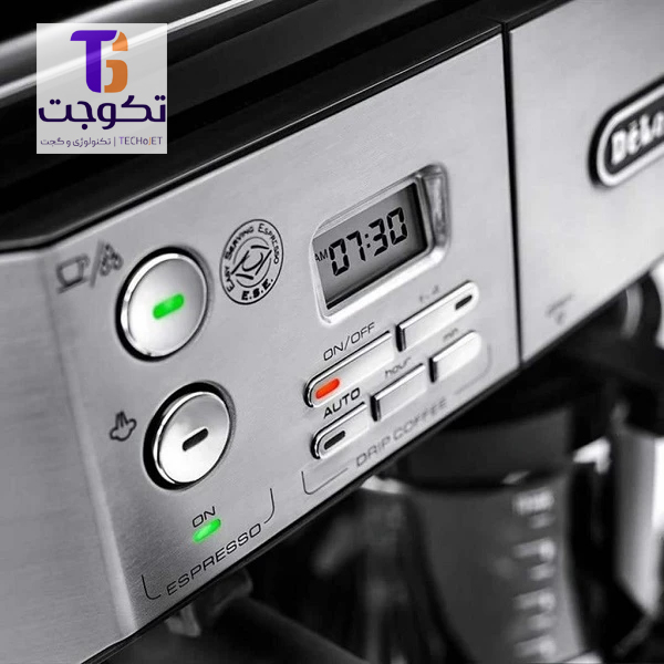 اسپرسوساز دلونگی مدل BCO431