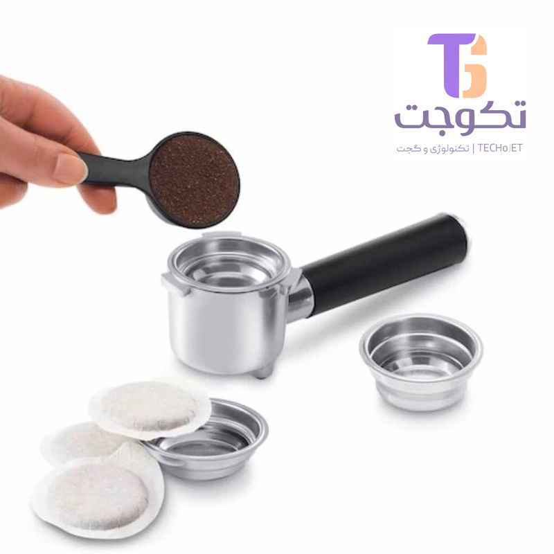 اسپرسوساز دلونگی مدل EC850M