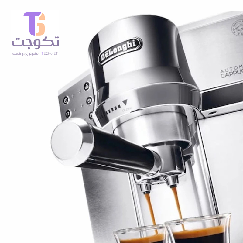 اسپرسوساز دلونگی مدل EC850M