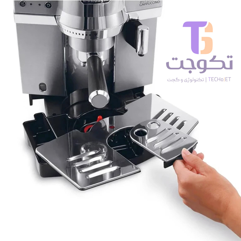 اسپرسوساز دلونگی مدل EC850M