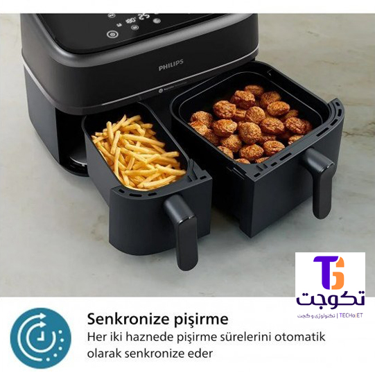 سرخکن بدون روغن فیلیپس مدل NA350