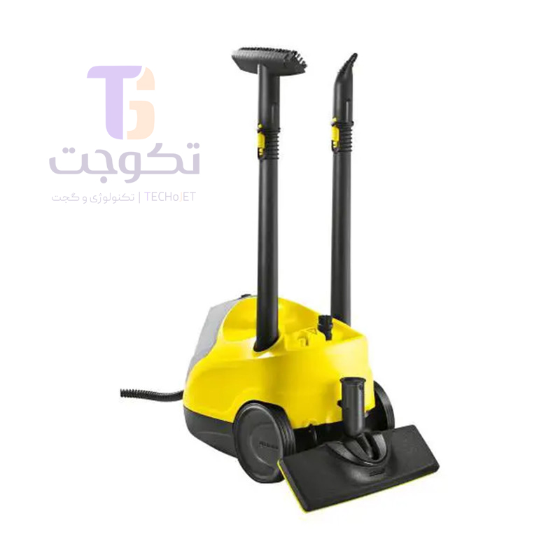 بخارشوی کرشر مدل SC4 EasyFix