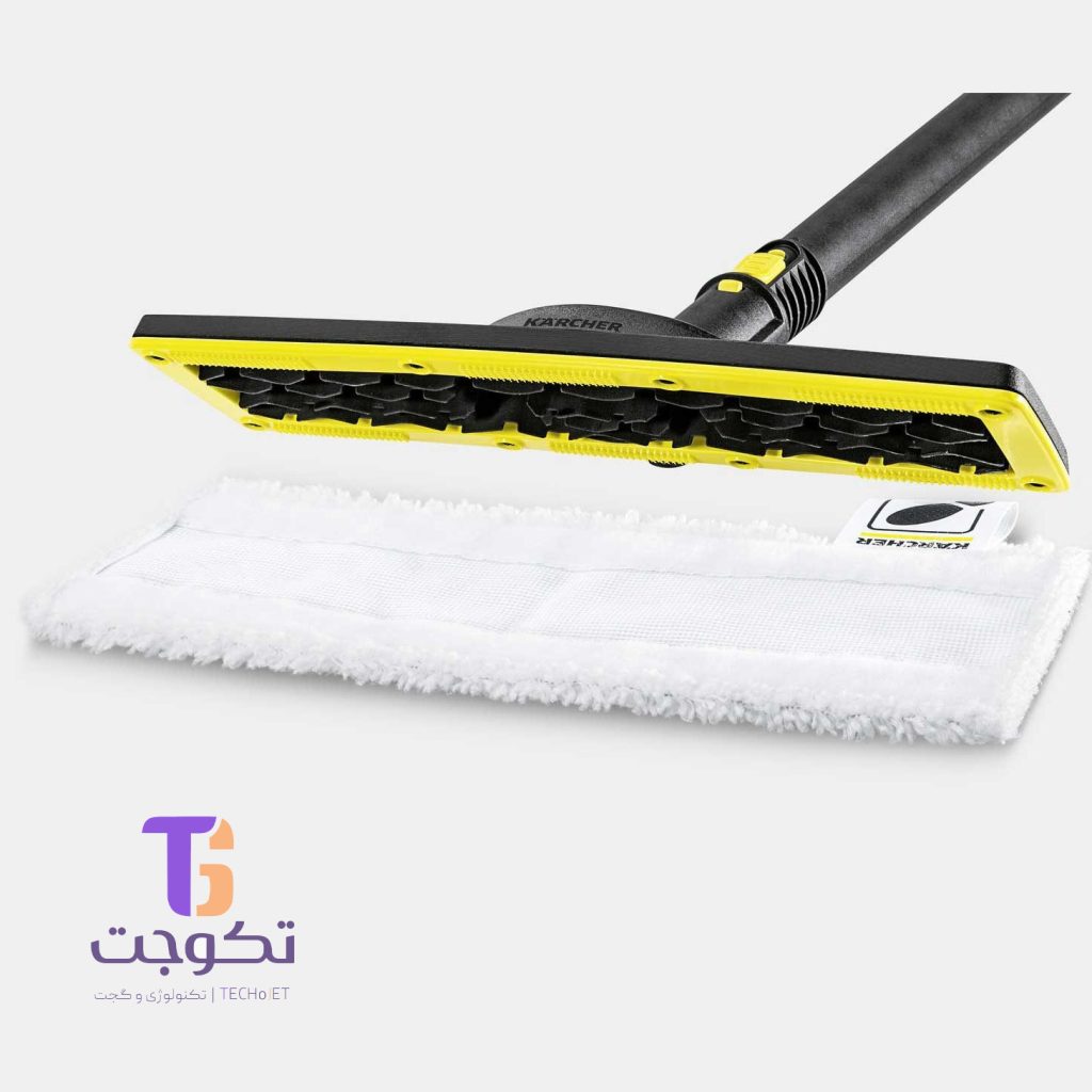 بخارشوی کرشر مدل SC3 EasyFix