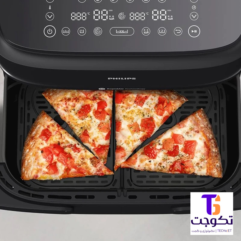 سرخکن بدون روغن فیلیپس مدل NA150