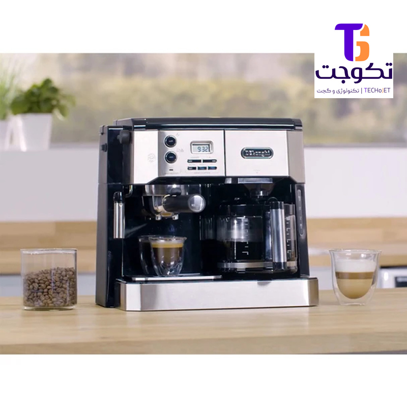 اسپرسوساز دلونگی مدل BCO431
