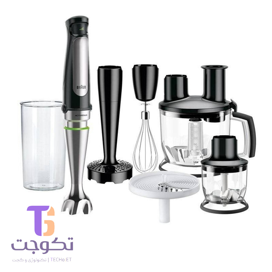 گوشت کوب برقی براون مدل MQ7087X