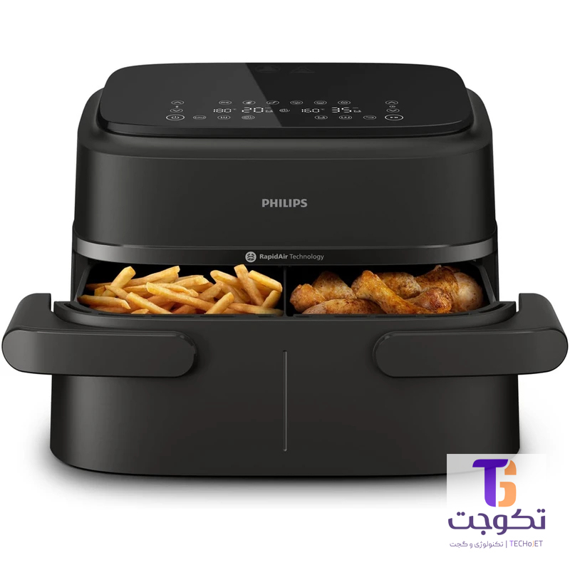 سرخکن بدون روغن فیلیپس مدل NA150