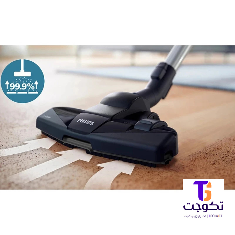 جاروبرقی فیلیپس مدل XD8022
