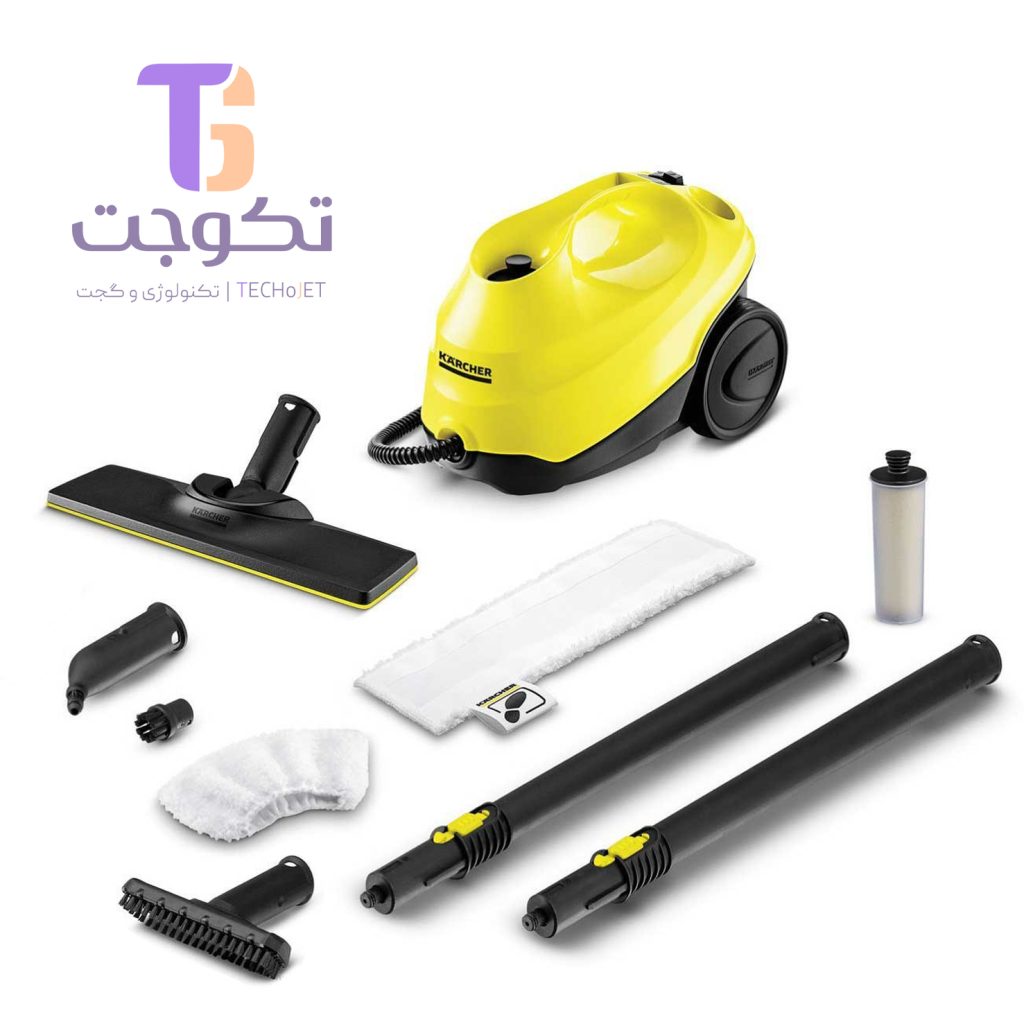 بخارشوی کرشر مدل SC3 EasyFix