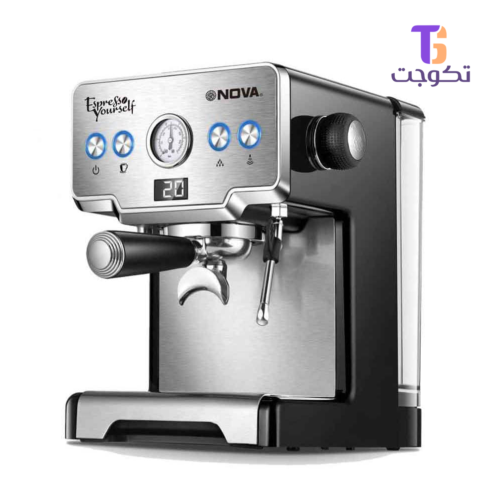 اسپرسوساز نوا مدل NCM-128EXPS