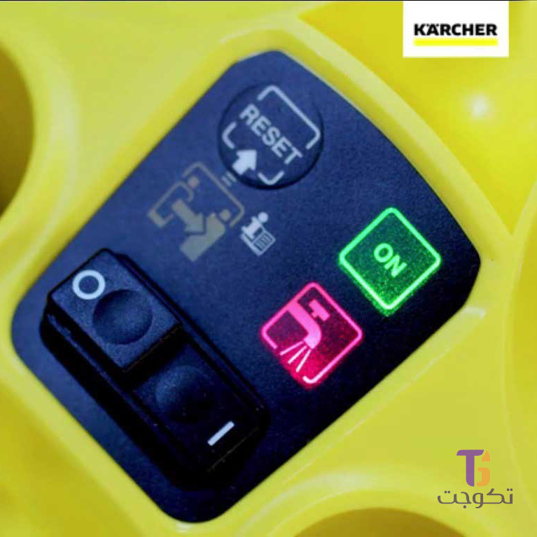 بخارشوی کرشر مدل SC3 EasyFix