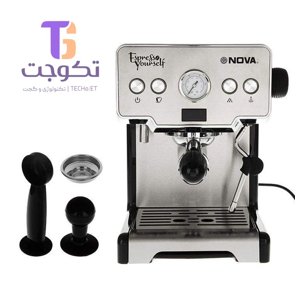 اسپرسوساز نوا مدل NCM-128EXPS