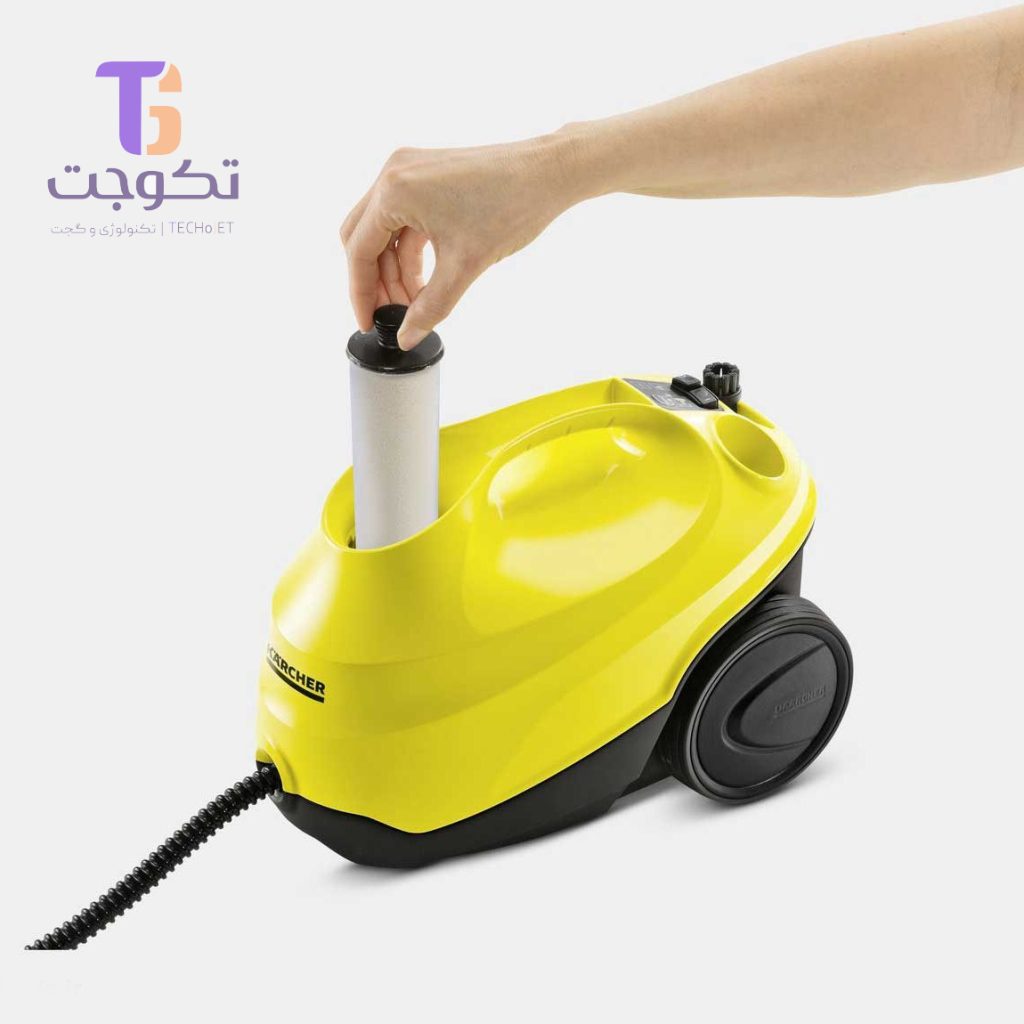 بخارشوی کرشر مدل SC3 EasyFix