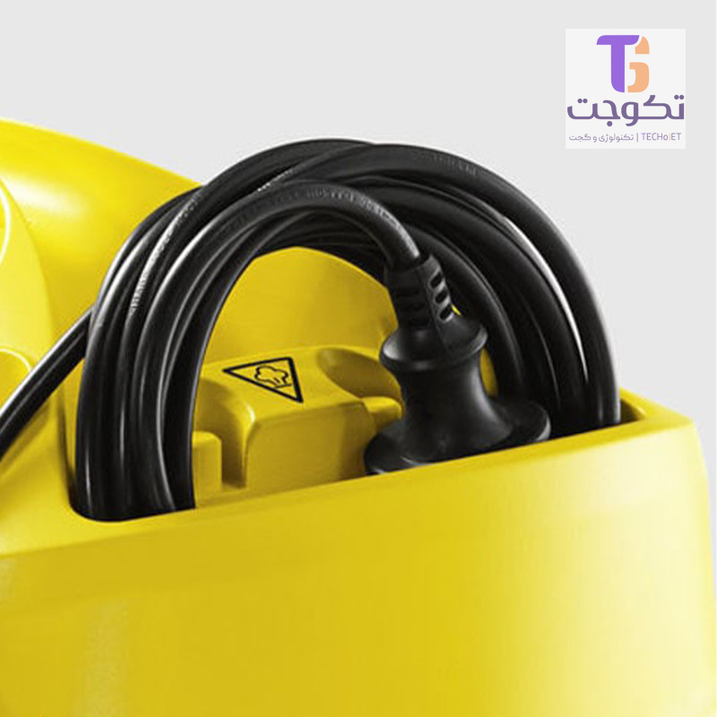بخارشوی کرشر مدل SC4 EasyFix