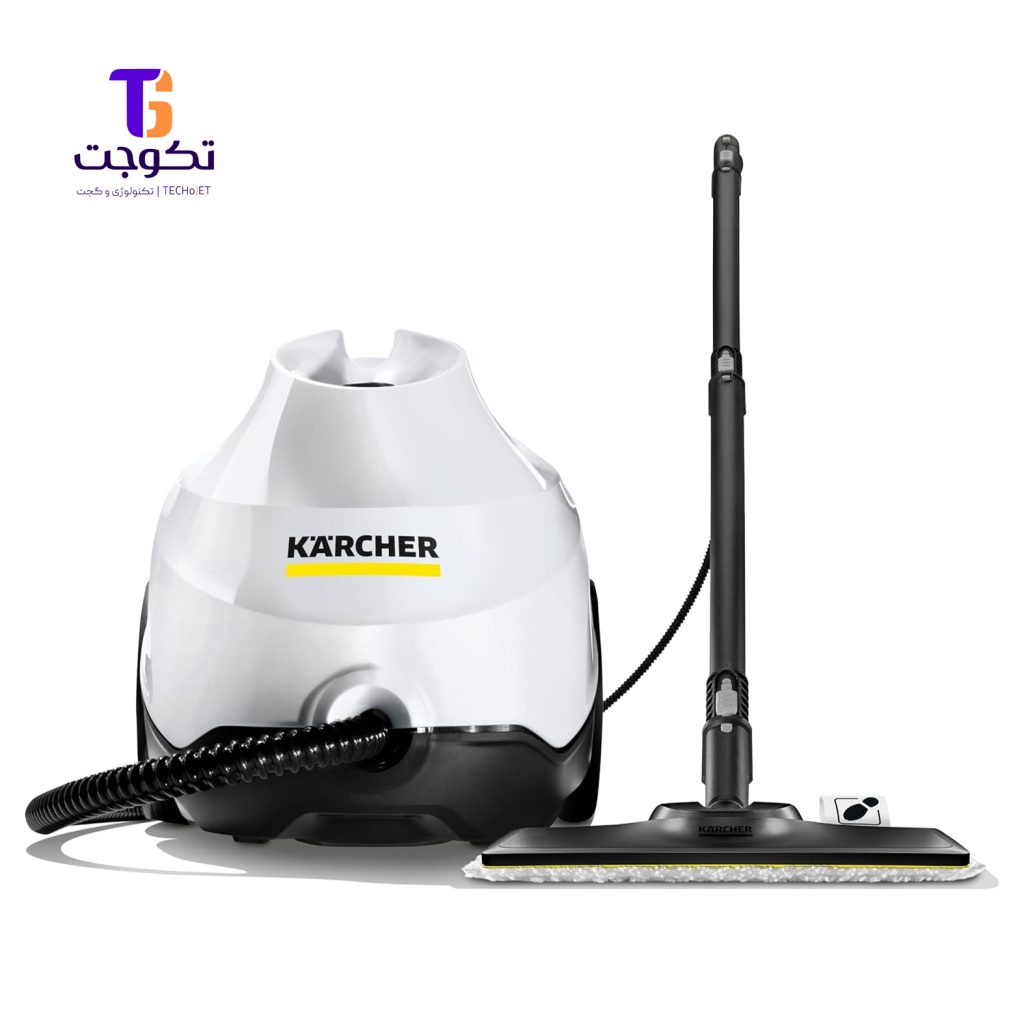 بخارشوی کرشر مدل SC3 (کالا اصل)