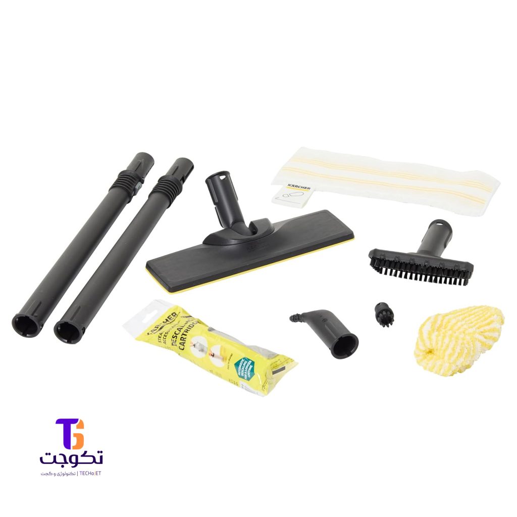 بخارشوی کرشر مدل SC3 (کالا اصل)