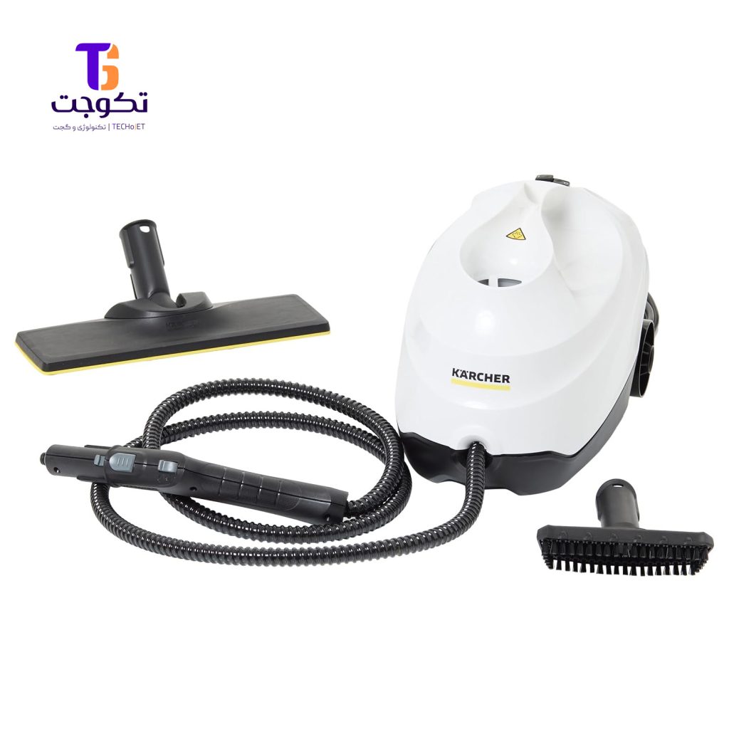 بخارشوی کرشر مدل SC3 (کالا اصل)