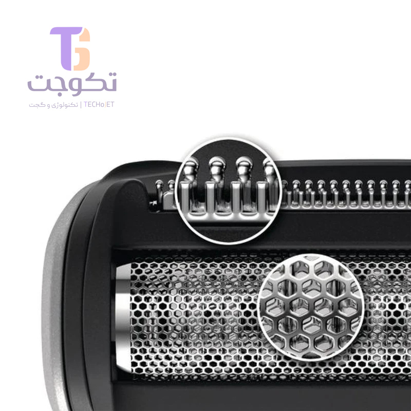 تیغ و توری یدک اصلاح بدن فیلیپس مدل Philips TT2000