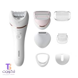 اپیلاتور فیلیپس مدل BRE720 بی‌سیم