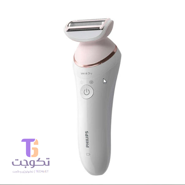 اپیلاتور فیلیپس مدل BRE720 بیسیم