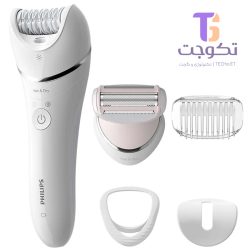 اپیلاتور فیلیپس مدل BRE710 بی‌سیم