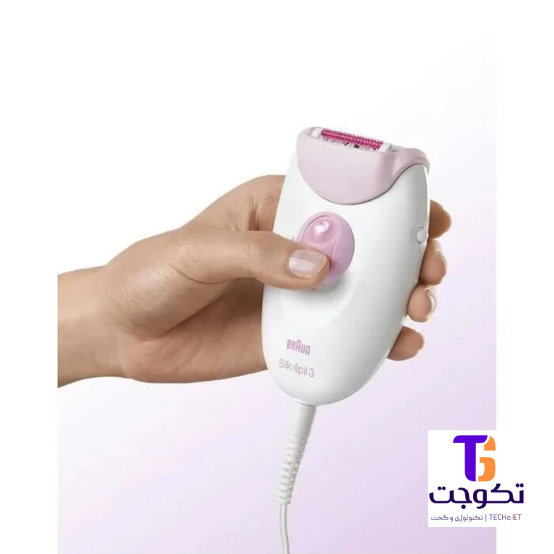 اپیلاتور براون مدل SE3000 سری ۳