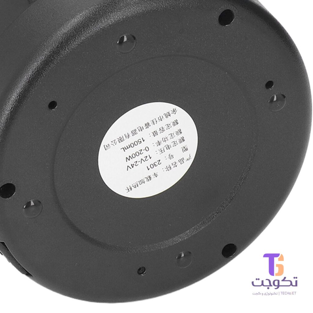 فلاسک برقی 1.2 لیتری خانگی و خودرویی