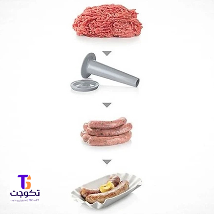 چرخ گوشت بوش مدل MFW68640