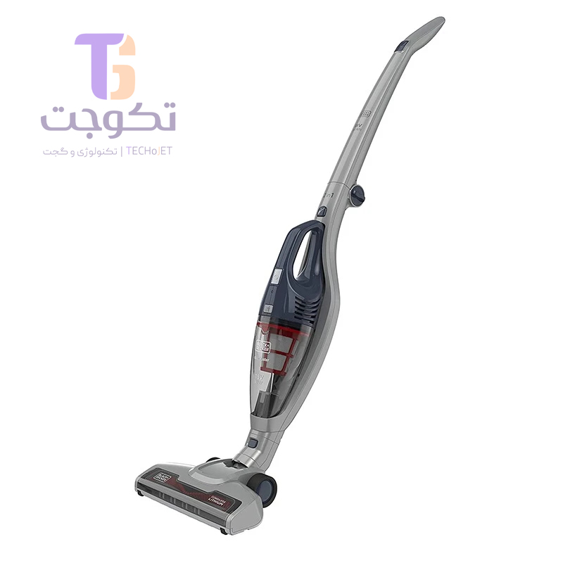 جارو شارژی بلک اند دکر مدل SVB520JW-B5